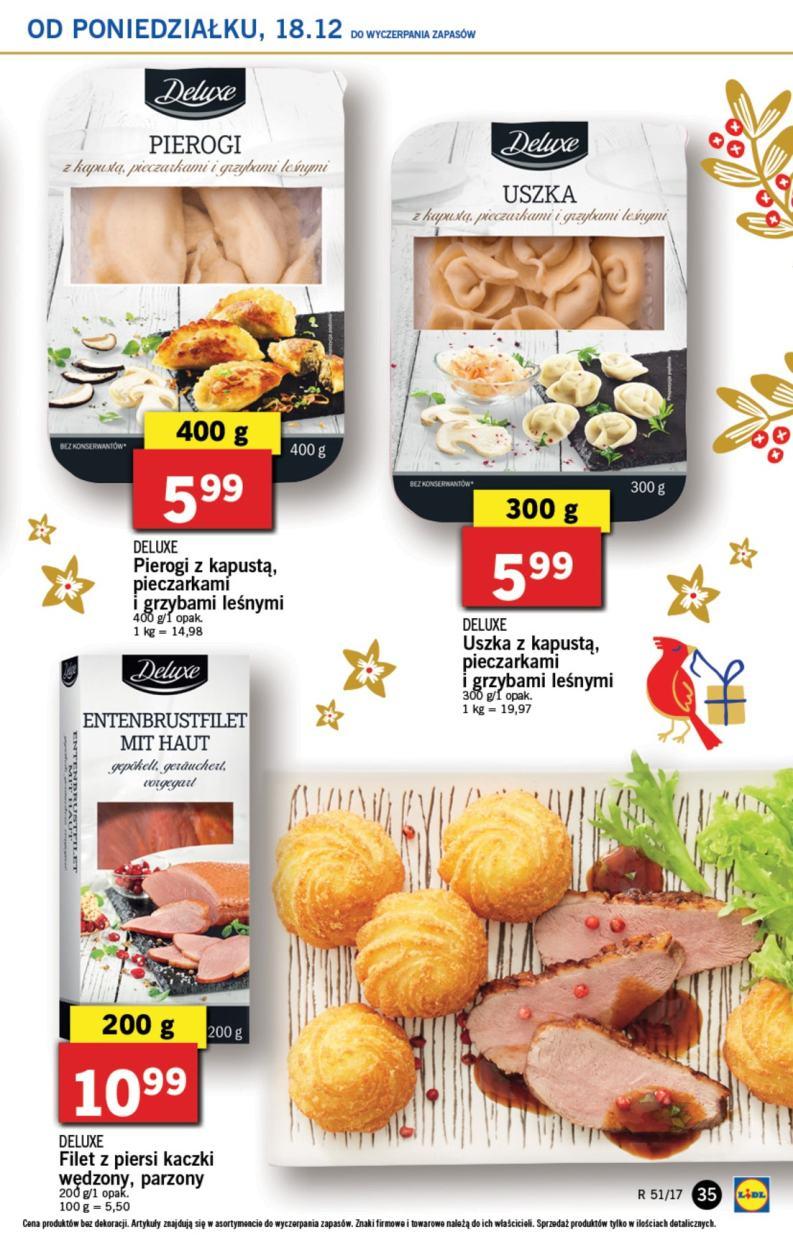 Gazetka promocyjna Lidl str. 35