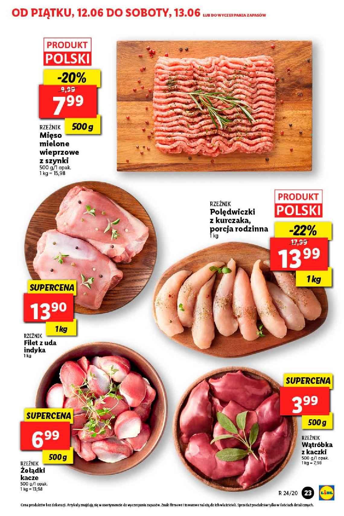 Gazetka promocyjna Lidl str. 23