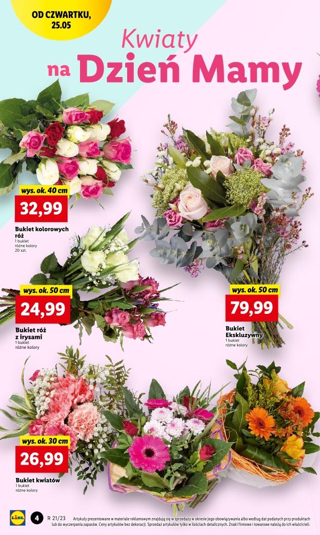 Gazetka promocyjna Lidl str. 4