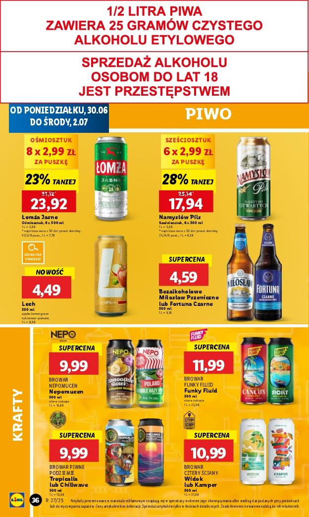 Gazetka promocyjna Lidl str. 44