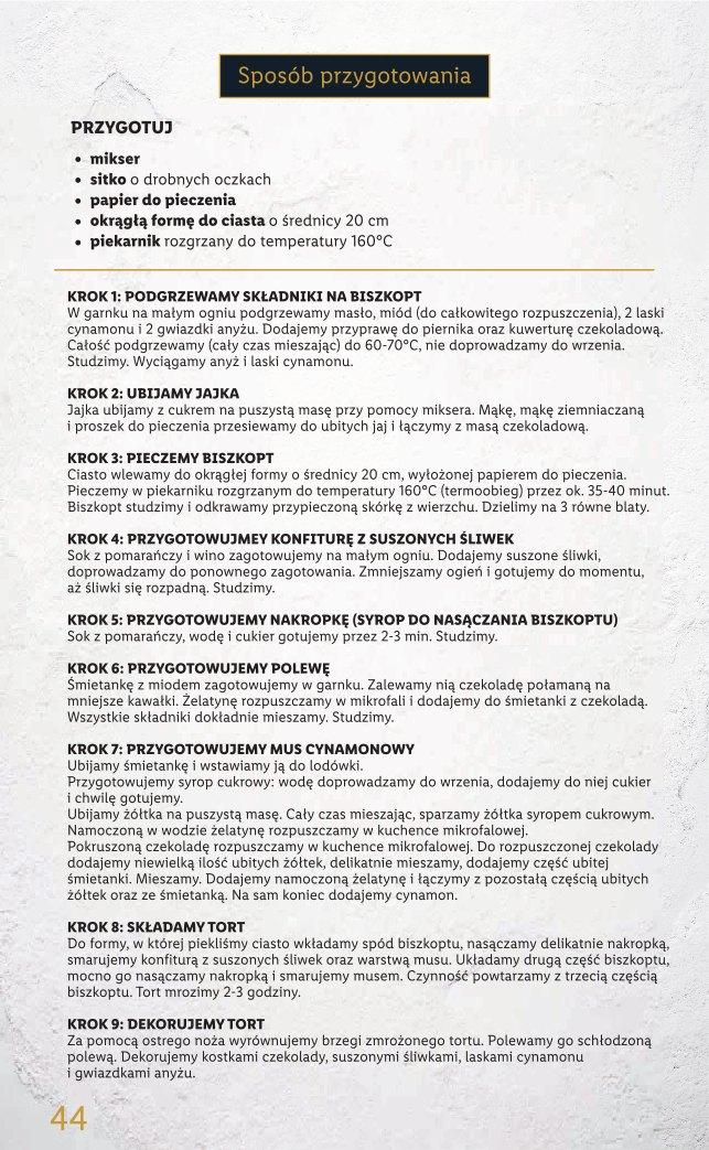 Gazetka promocyjna Lidl str. 44