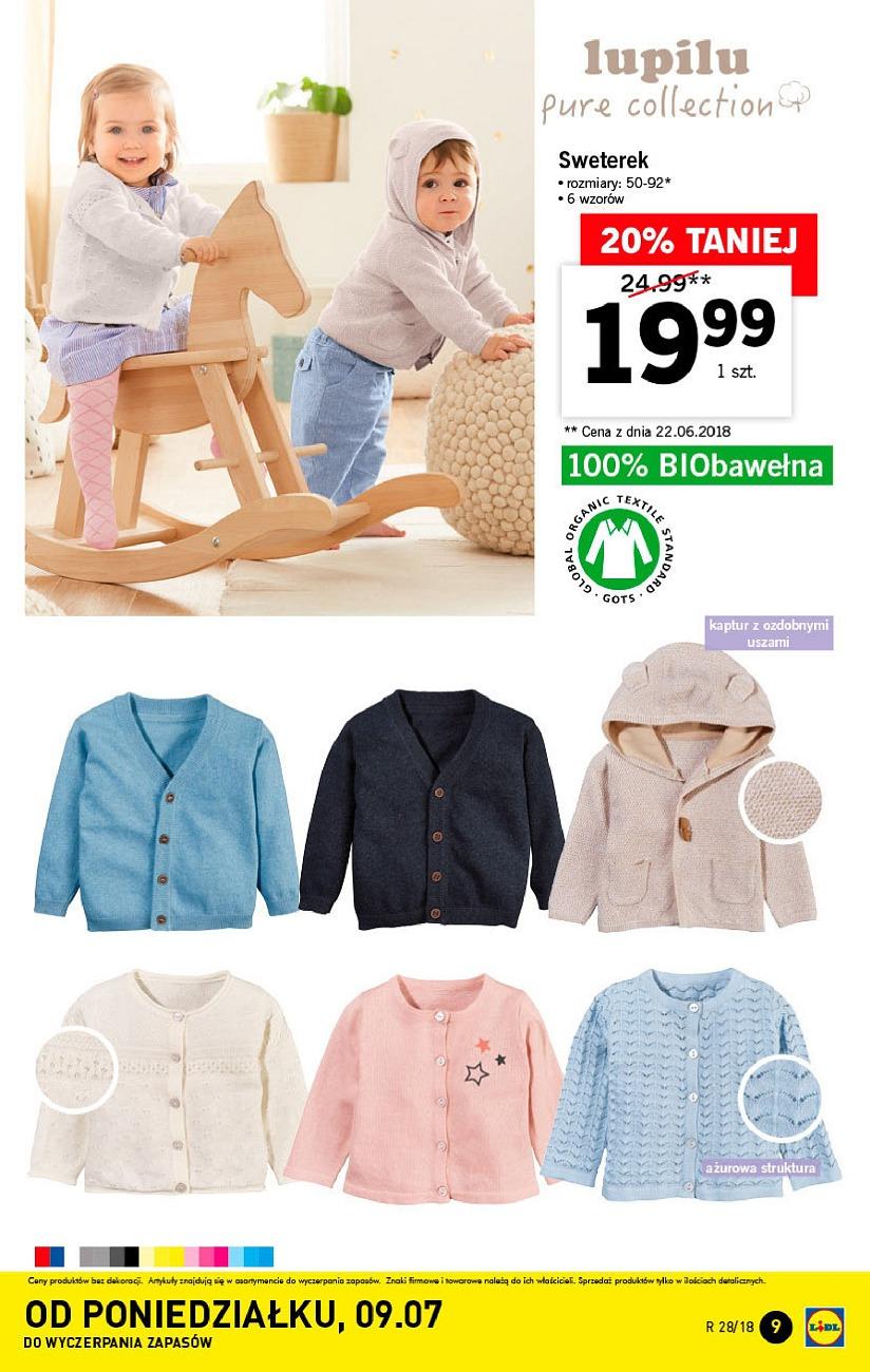 Gazetka promocyjna Lidl str. 9