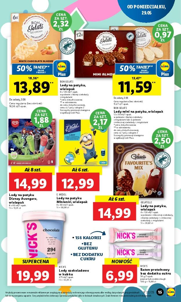 Gazetka promocyjna Lidl str. 29