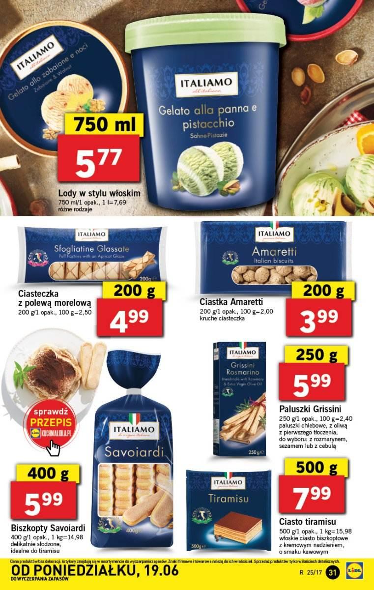 Gazetka promocyjna Lidl str. 31