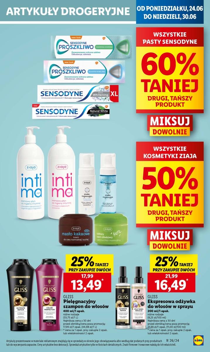 Gazetka promocyjna Lidl str. 55