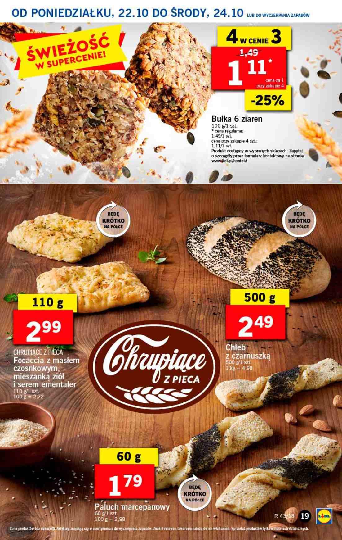 Gazetka promocyjna Lidl str. 19