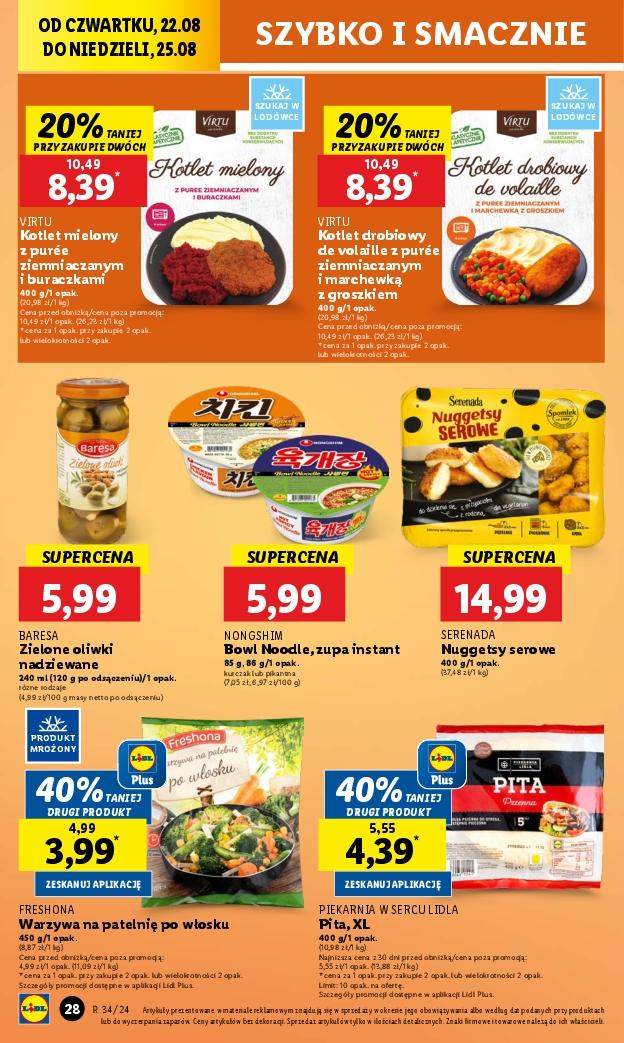 Gazetka promocyjna Lidl str. 34