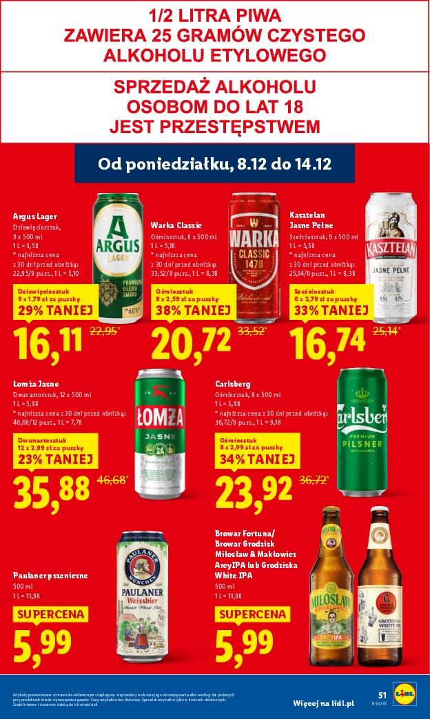 Gazetka promocyjna Lidl str. 59