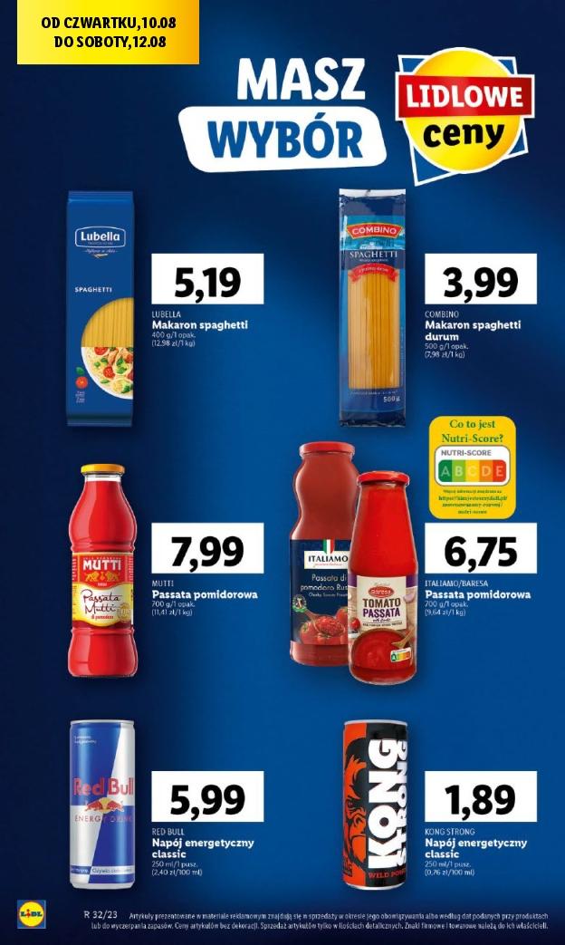 Gazetka promocyjna Lidl str. 26