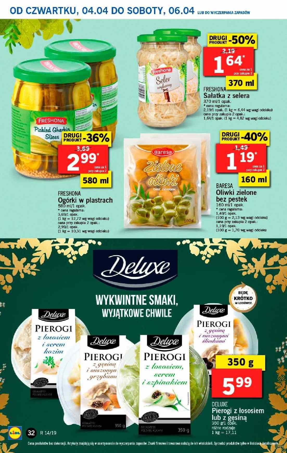Gazetka promocyjna Lidl str. 32