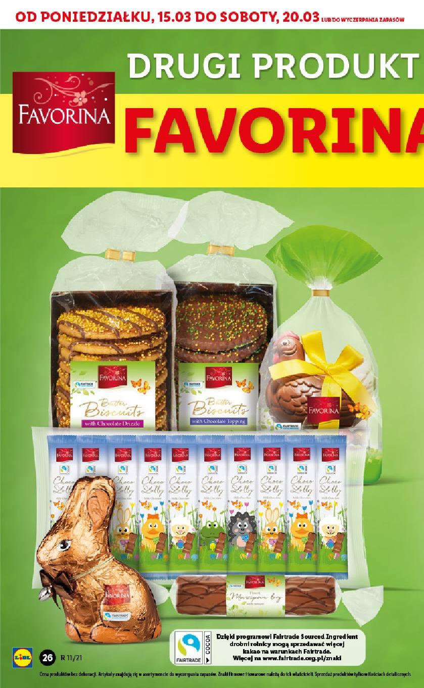 Gazetka promocyjna Lidl str. 26