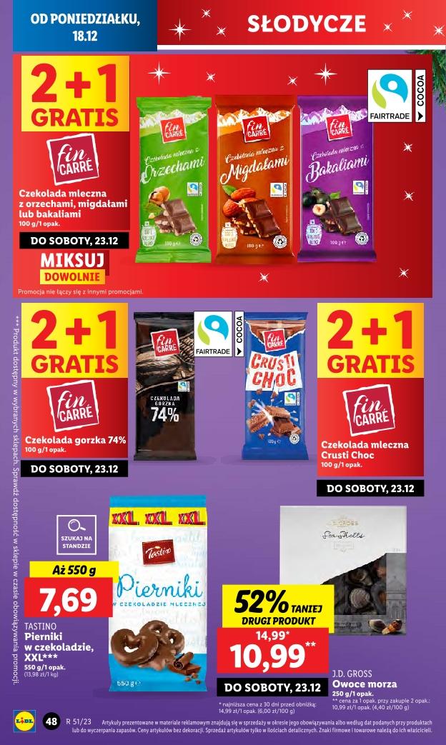 Gazetka promocyjna Lidl str. 54