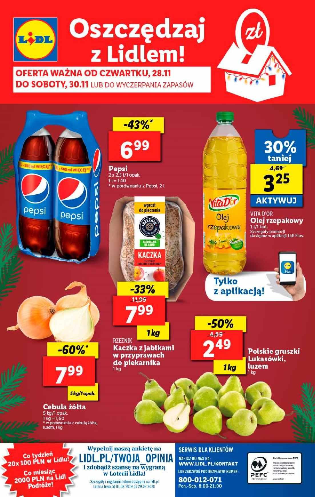 Gazetka promocyjna Lidl str. 65