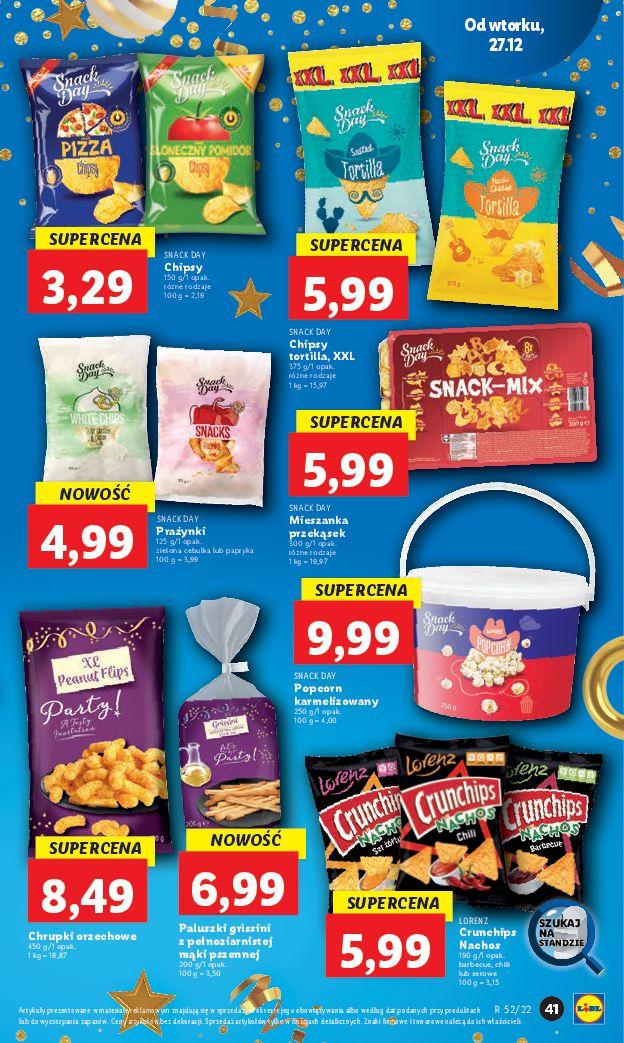 Gazetka promocyjna Lidl str. 47