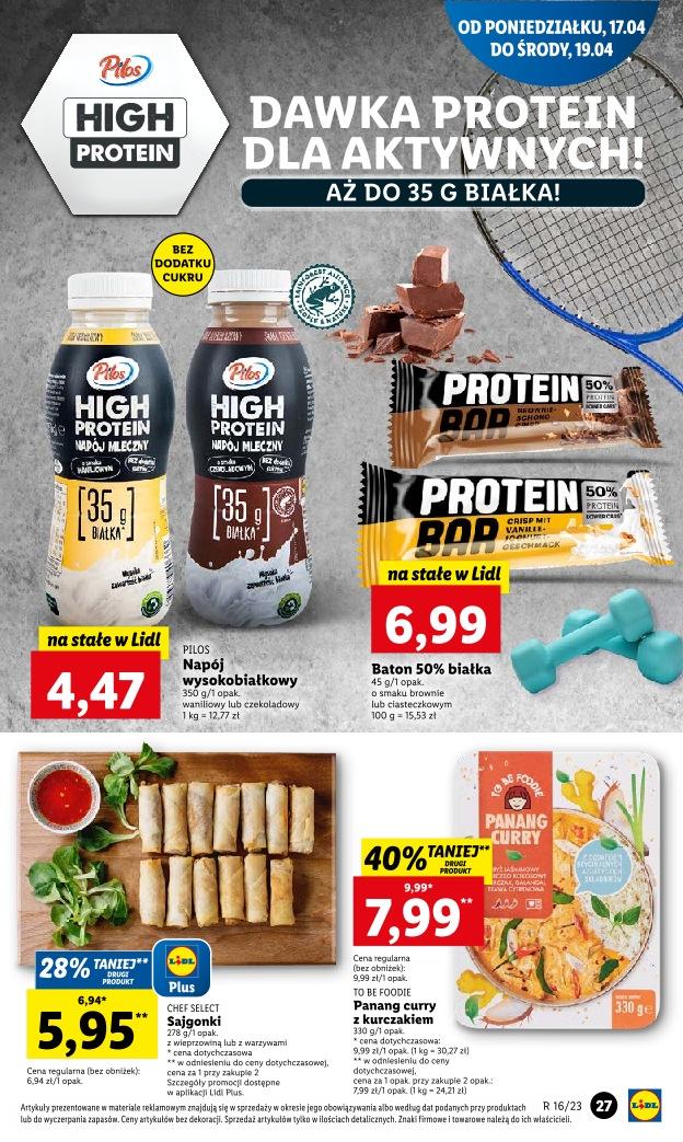 Gazetka promocyjna Lidl str. 32