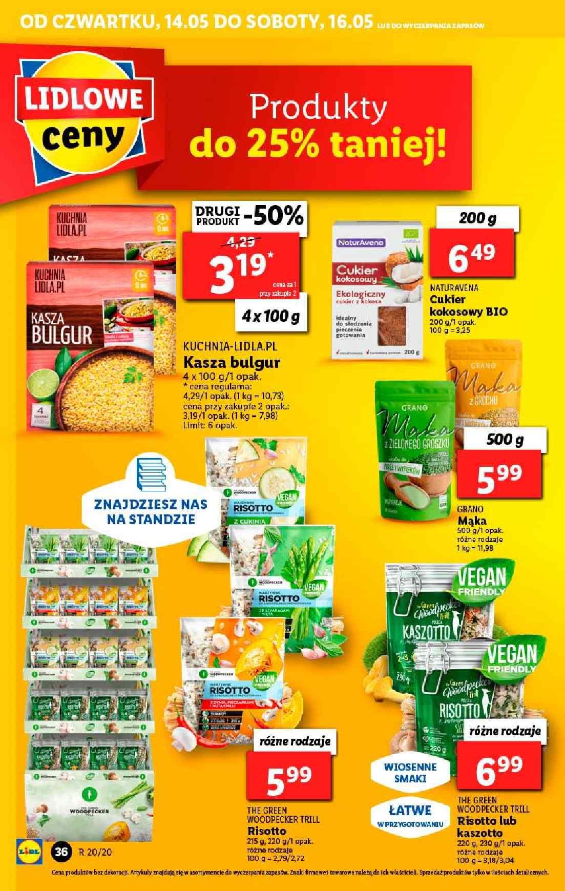 Gazetka promocyjna Lidl str. 36