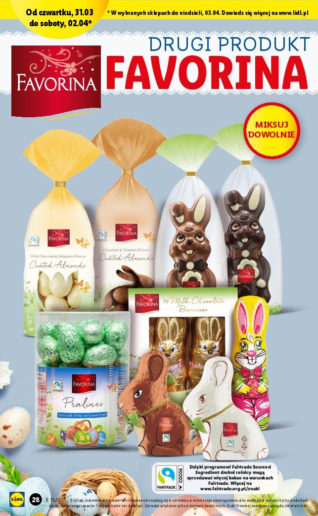 Gazetka promocyjna Lidl str. 28