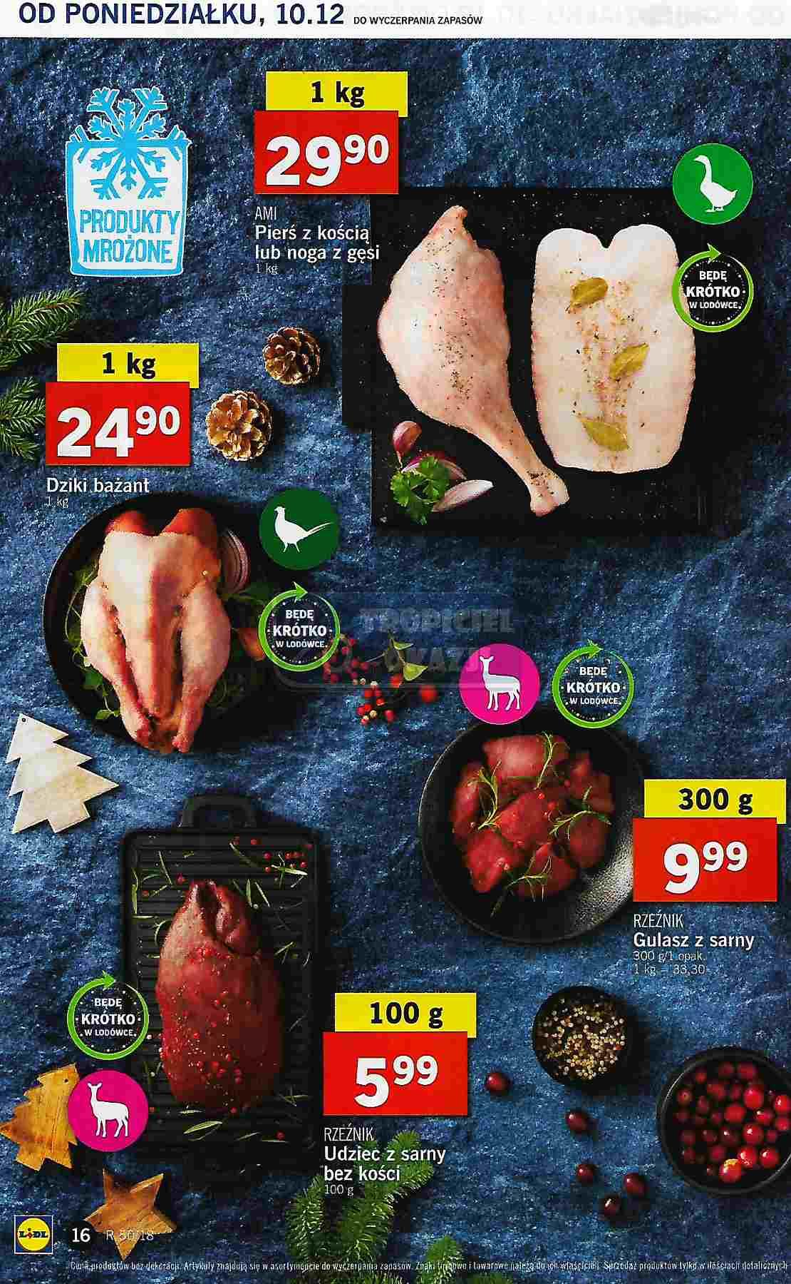 Gazetka promocyjna Lidl str. 16