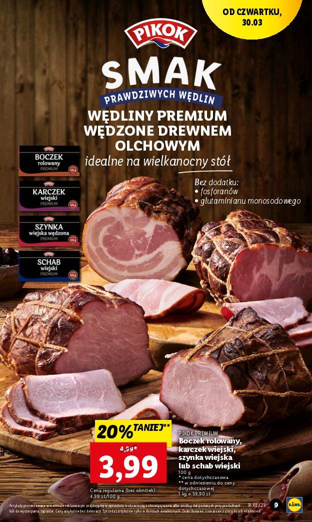 Gazetka promocyjna Lidl str. 9