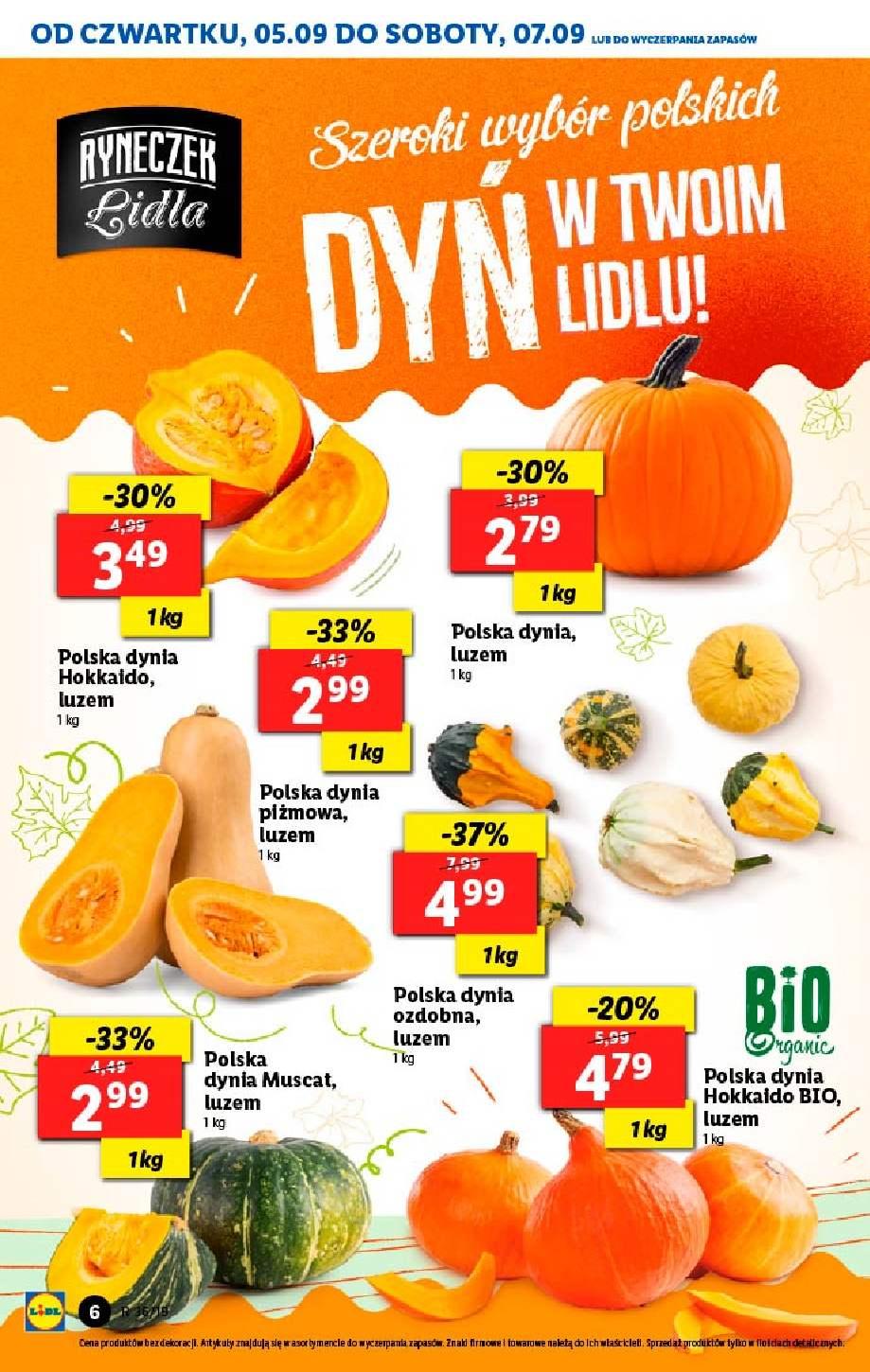 Gazetka promocyjna Lidl str. 6
