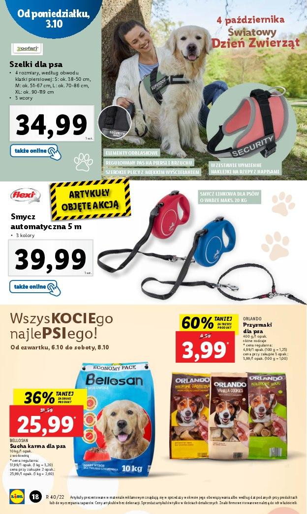 Gazetka promocyjna Lidl str. 18