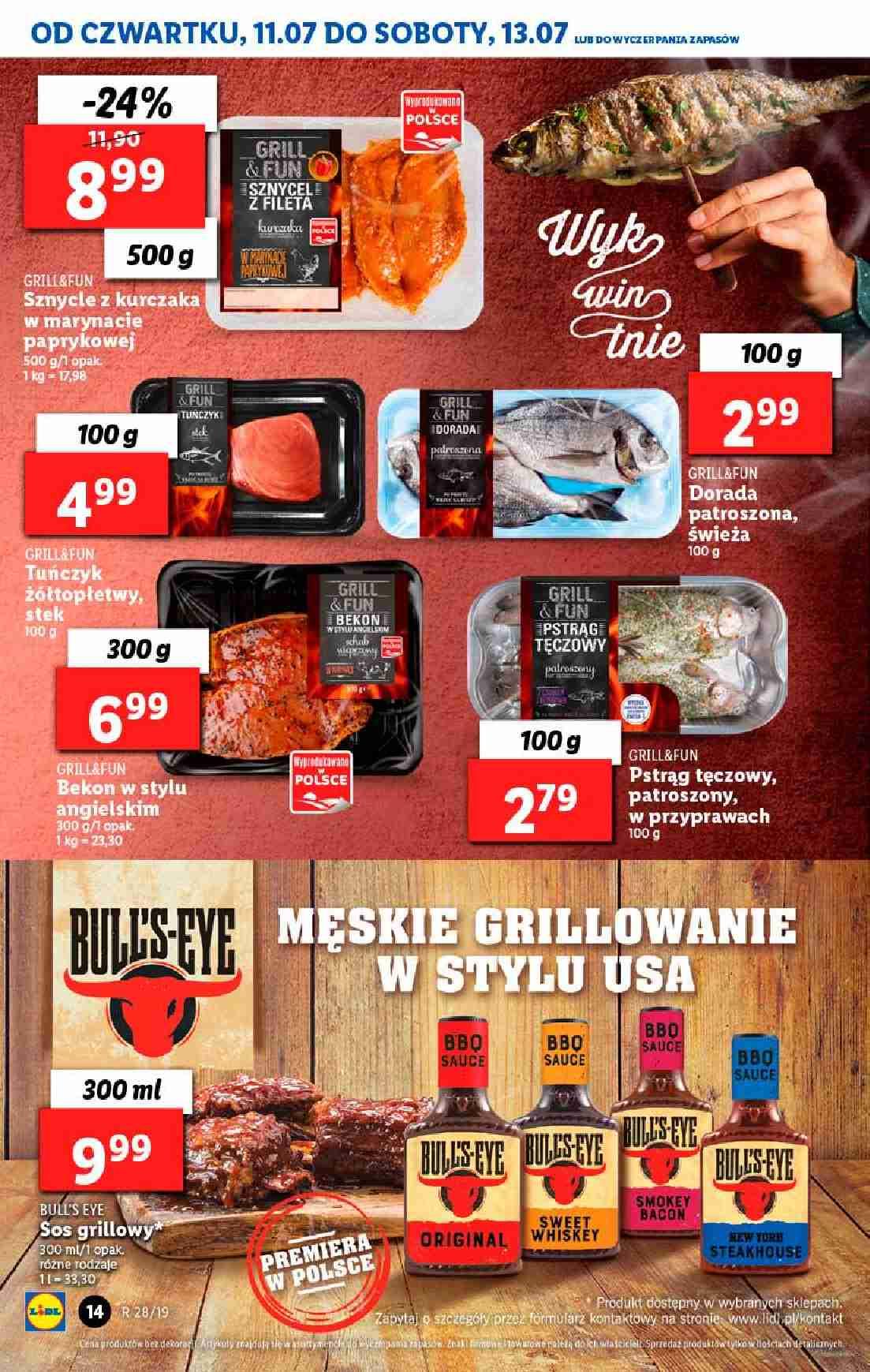 Gazetka promocyjna Lidl str. 14