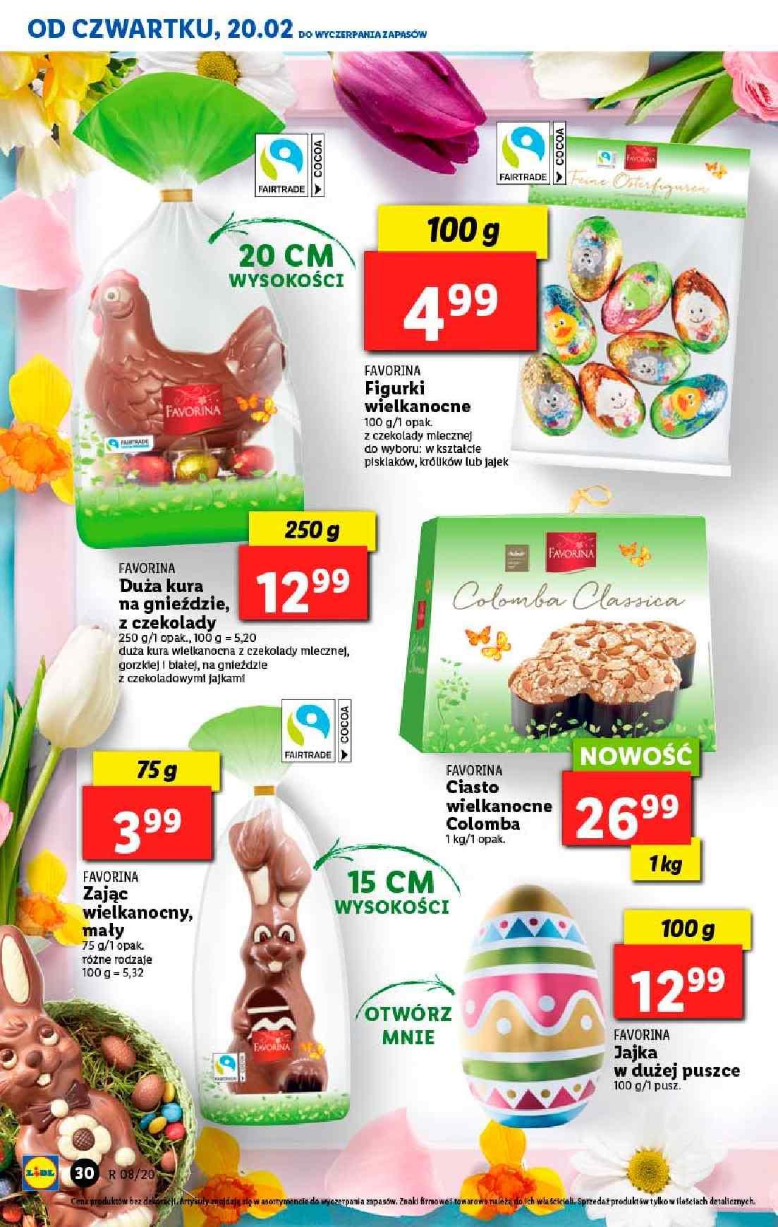 Gazetka promocyjna Lidl str. 30