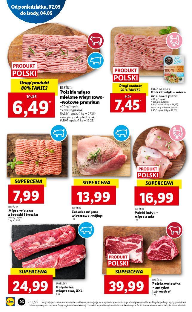 Gazetka promocyjna Lidl str. 26