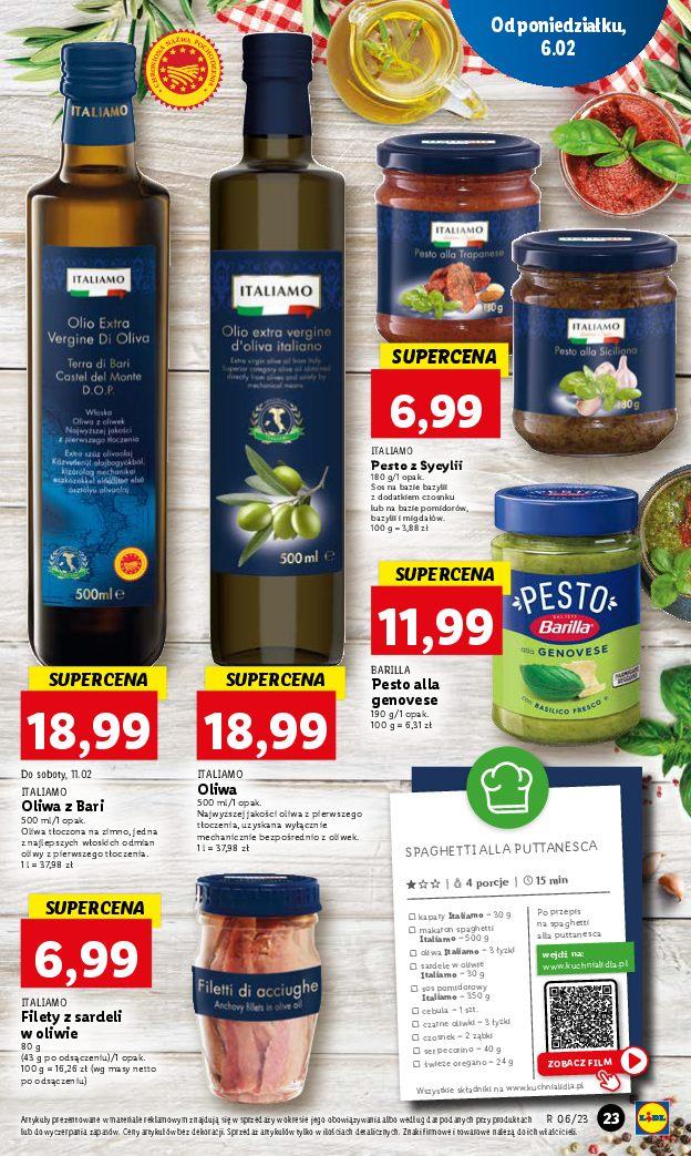 Gazetka promocyjna Lidl str. 25
