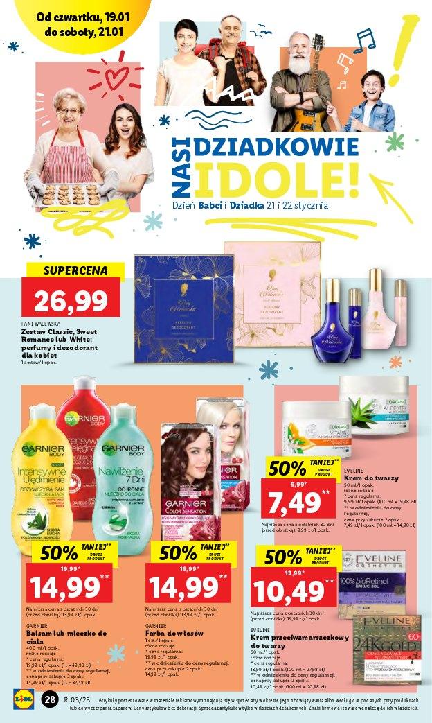 Gazetka promocyjna Lidl str. 32
