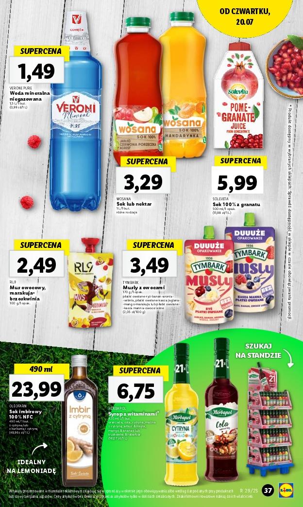 Gazetka promocyjna Lidl str. 77