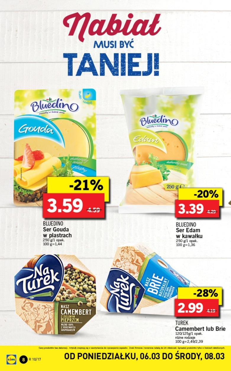 Gazetka promocyjna Lidl str. 8
