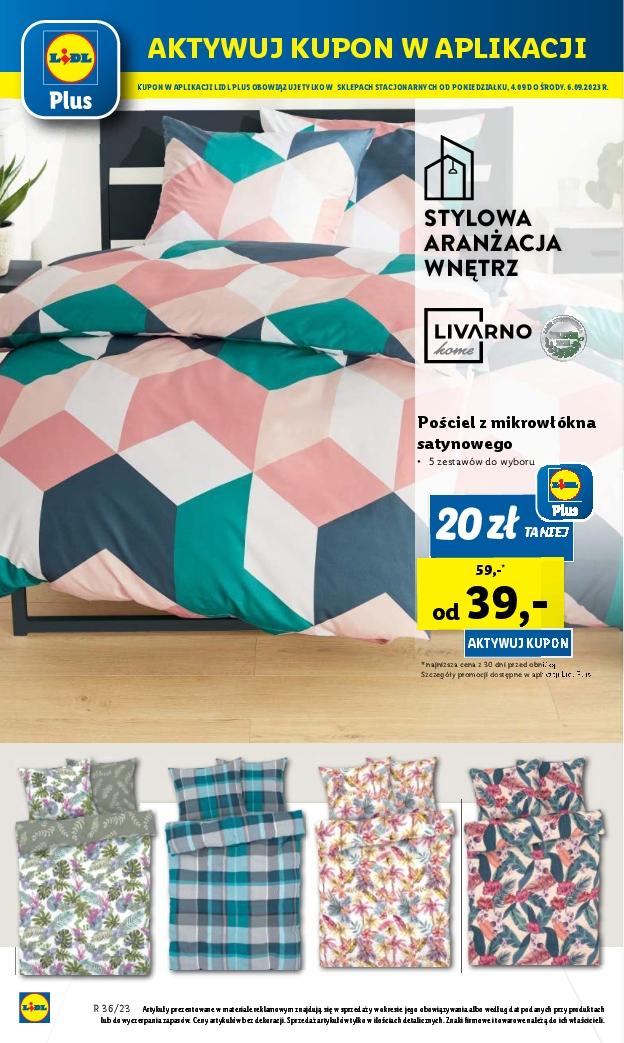 Gazetka promocyjna Lidl str. 54