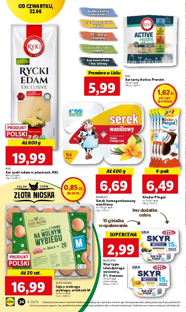 Gazetka promocyjna Lidl str. 28