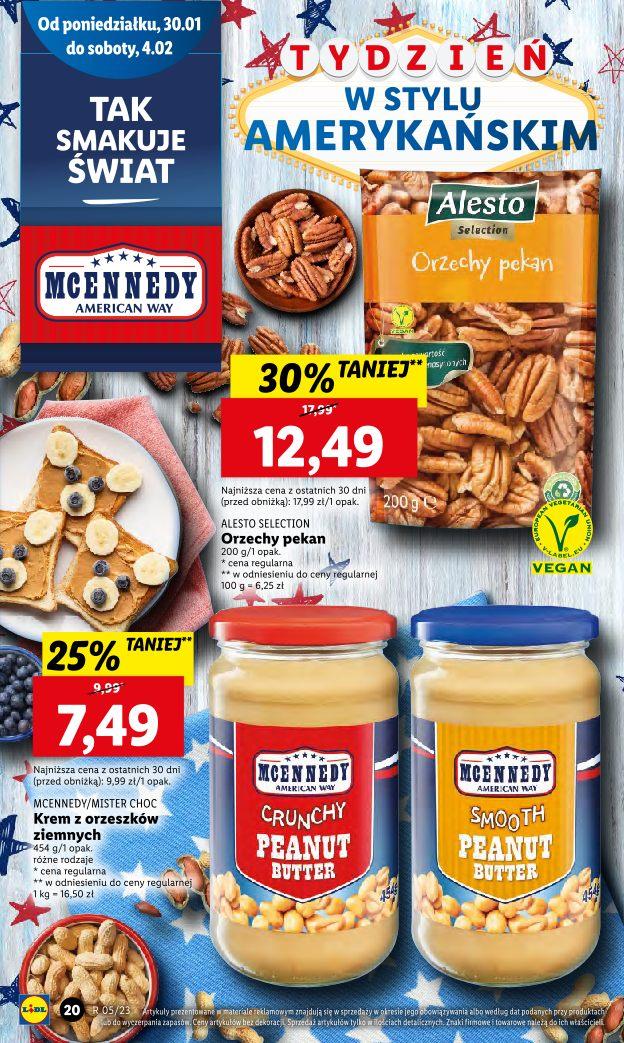 Gazetka promocyjna Lidl str. 24