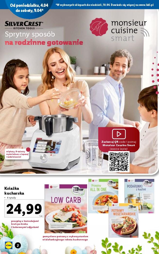 Gazetka promocyjna Lidl str. 2