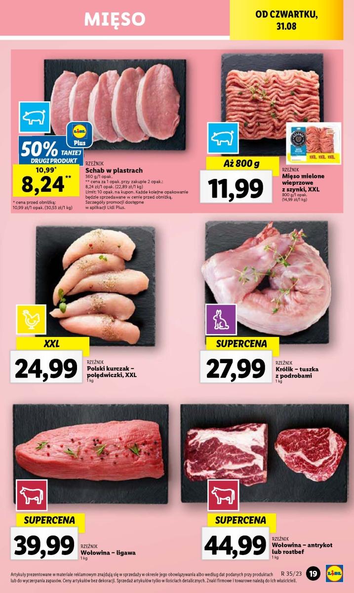 Gazetka promocyjna Lidl str. 33