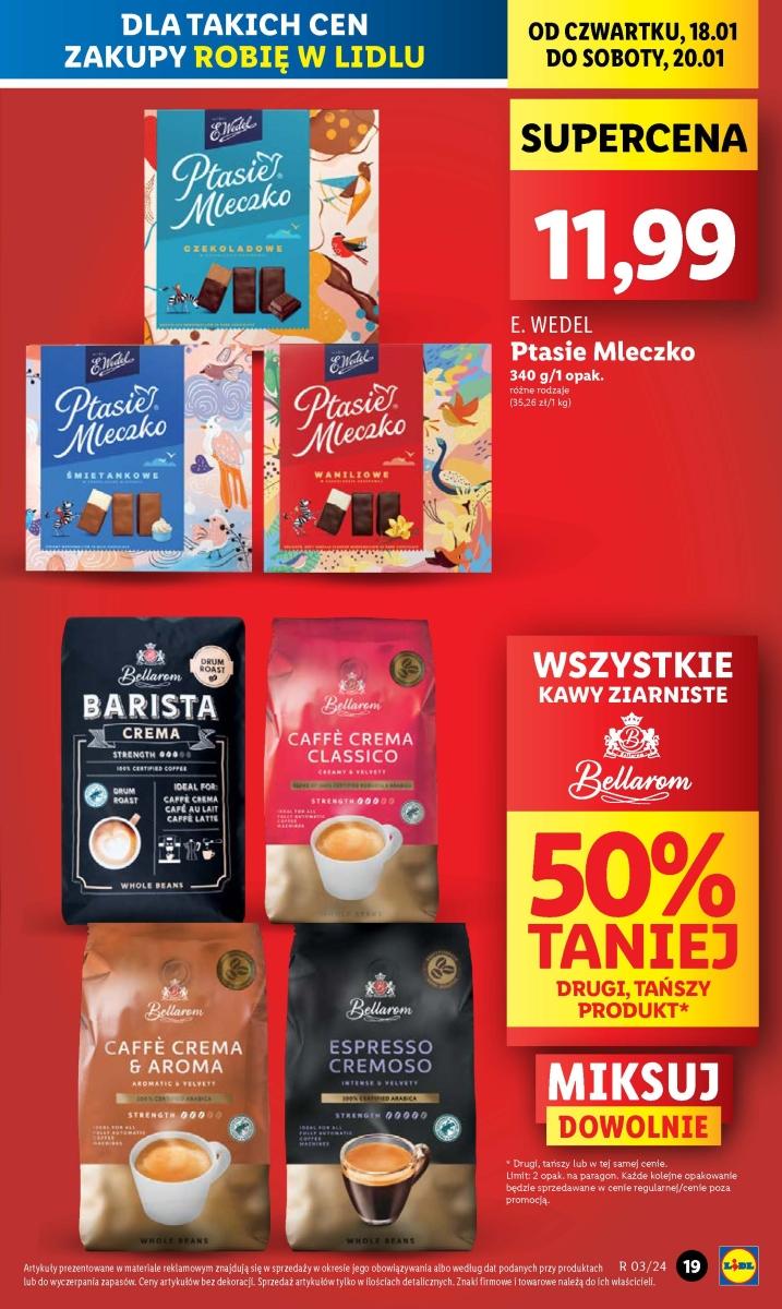 Gazetka promocyjna Lidl str. 21