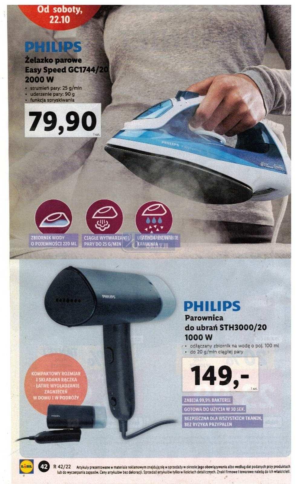 Gazetka promocyjna Lidl str. 42