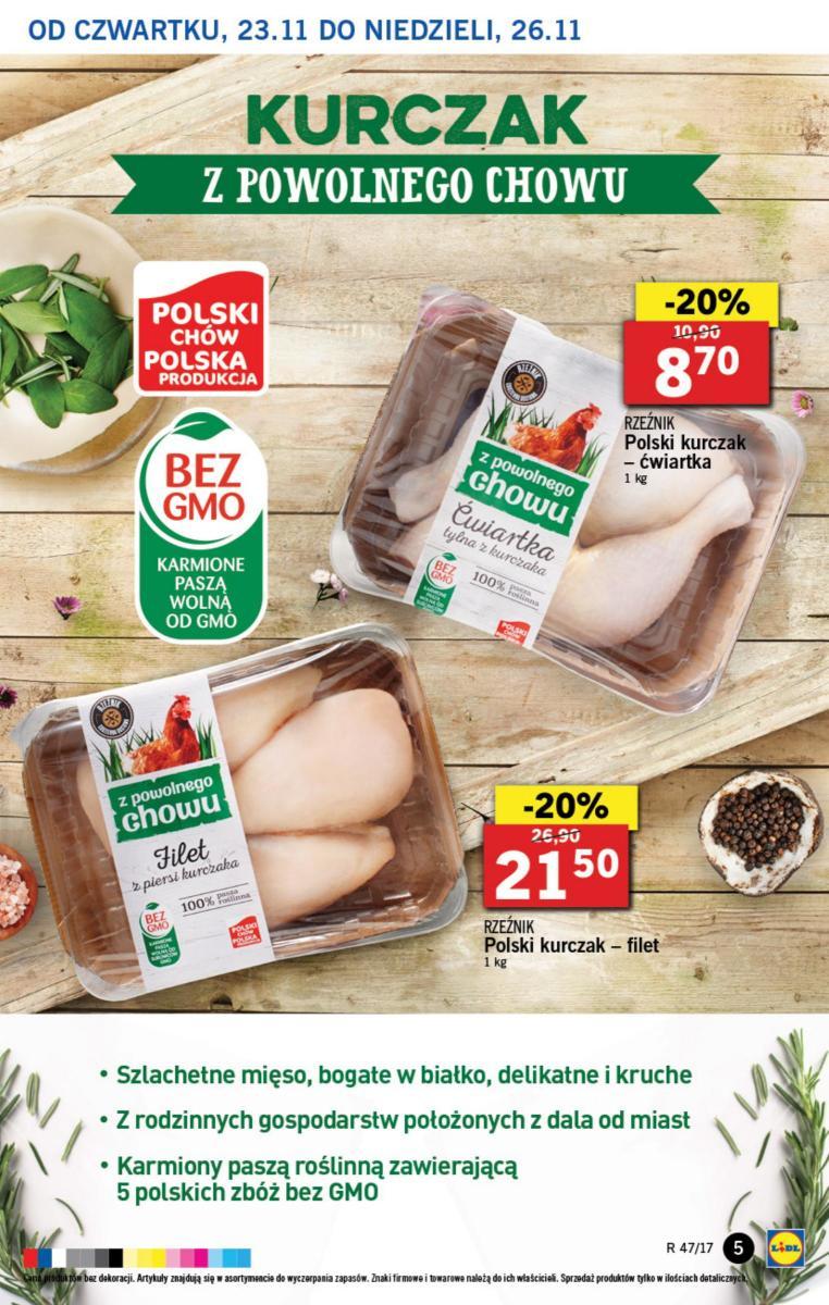 Gazetka promocyjna Lidl str. 5