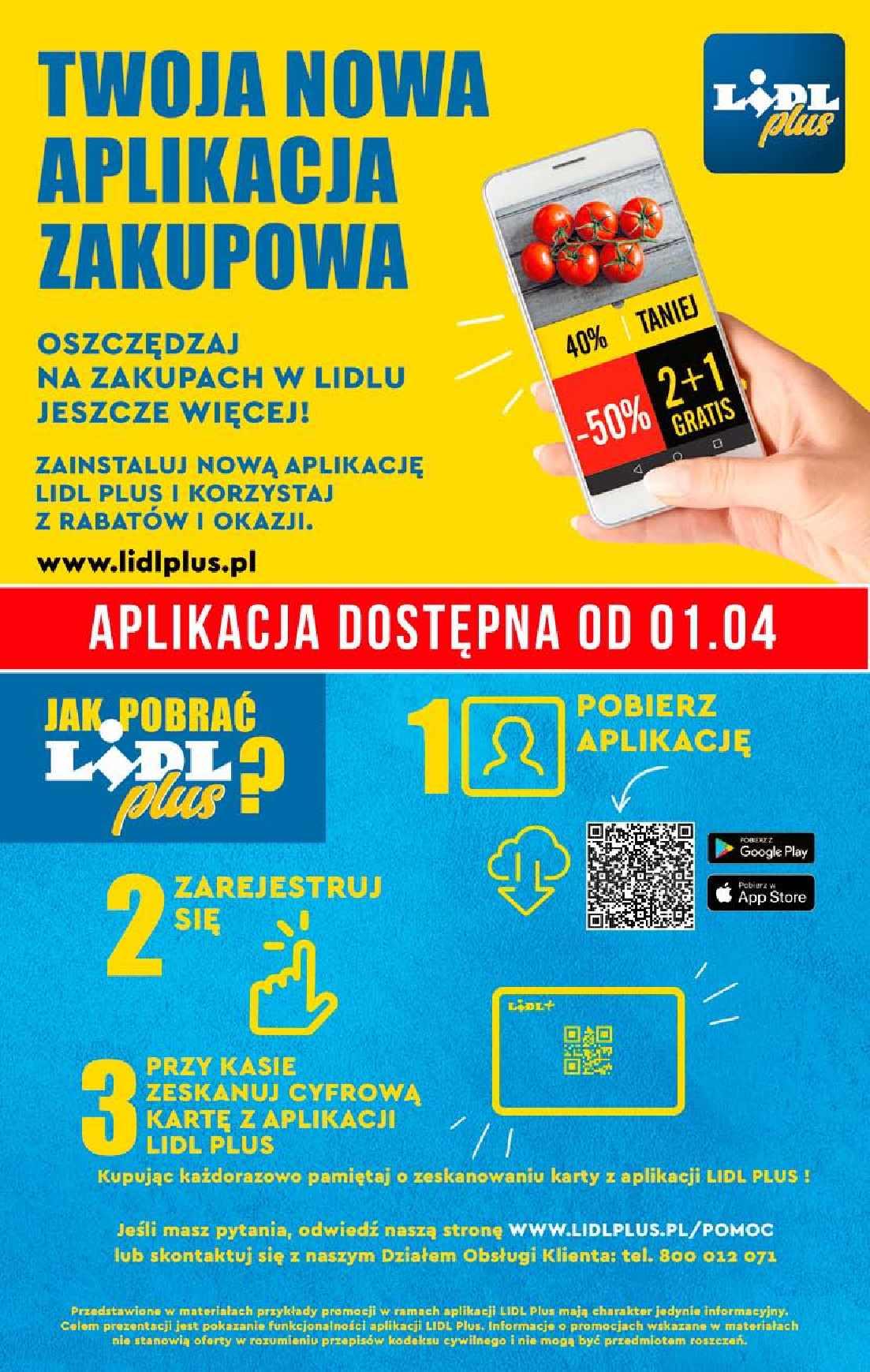 Gazetka promocyjna Lidl str. 4