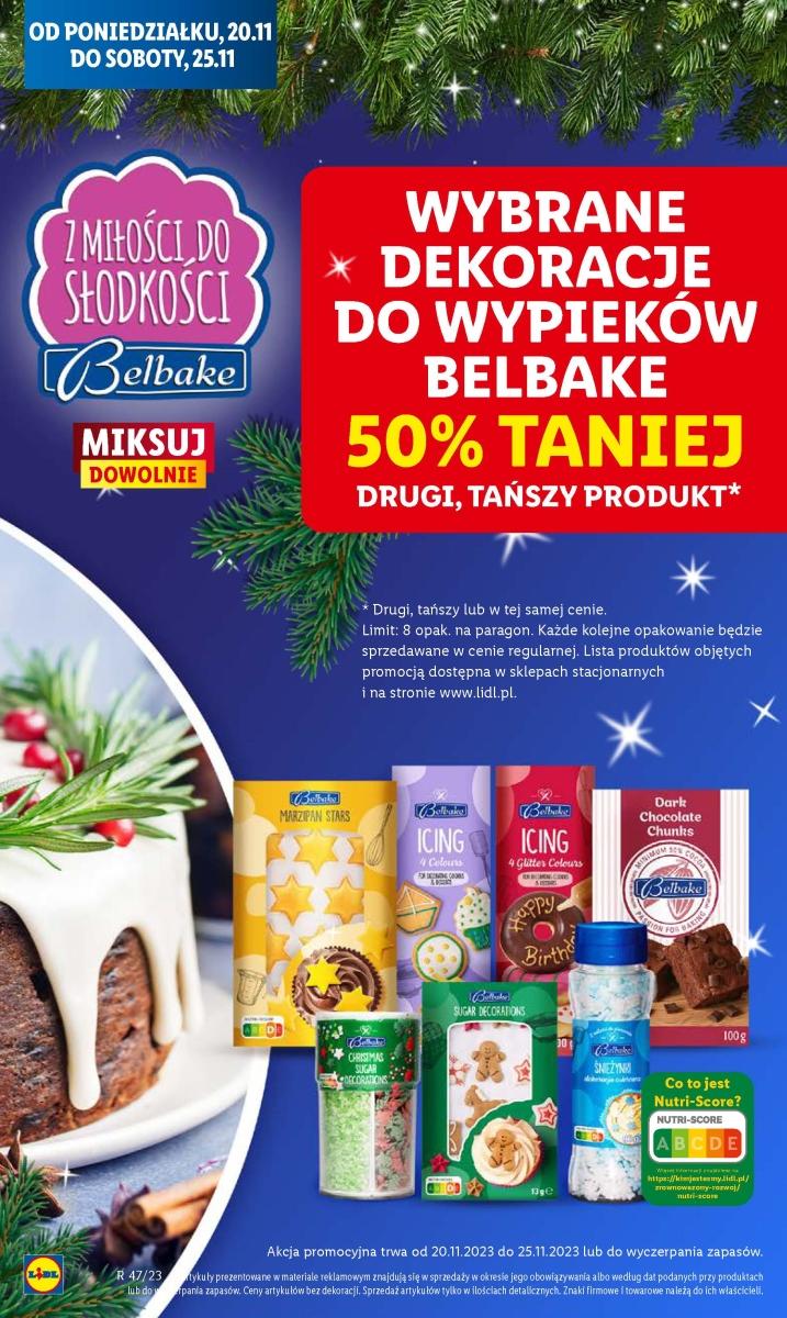 Gazetka promocyjna Lidl str. 34
