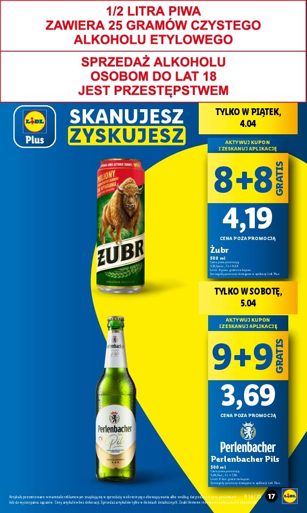 Gazetka promocyjna Lidl str. 16