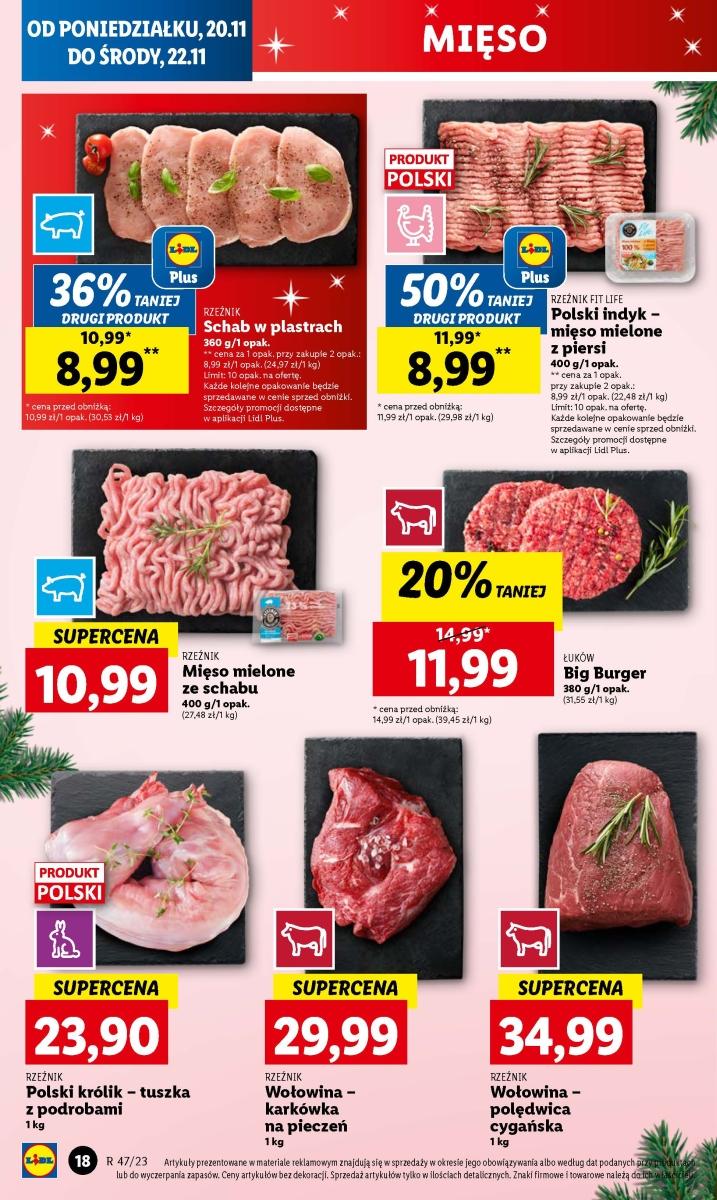 Gazetka promocyjna Lidl str. 22