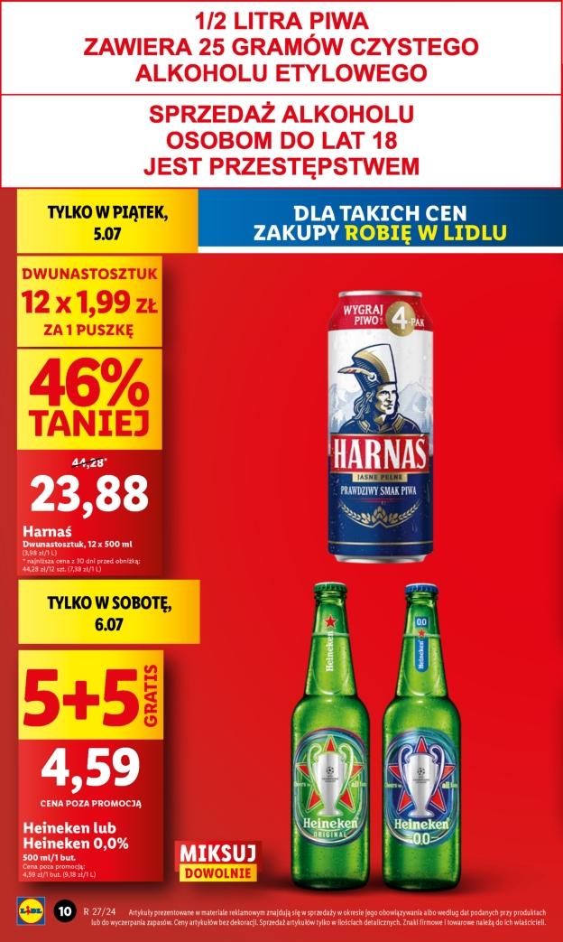 Gazetka promocyjna Lidl str. 10