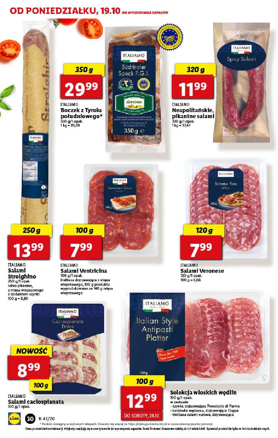 Gazetka promocyjna Lidl str. 30
