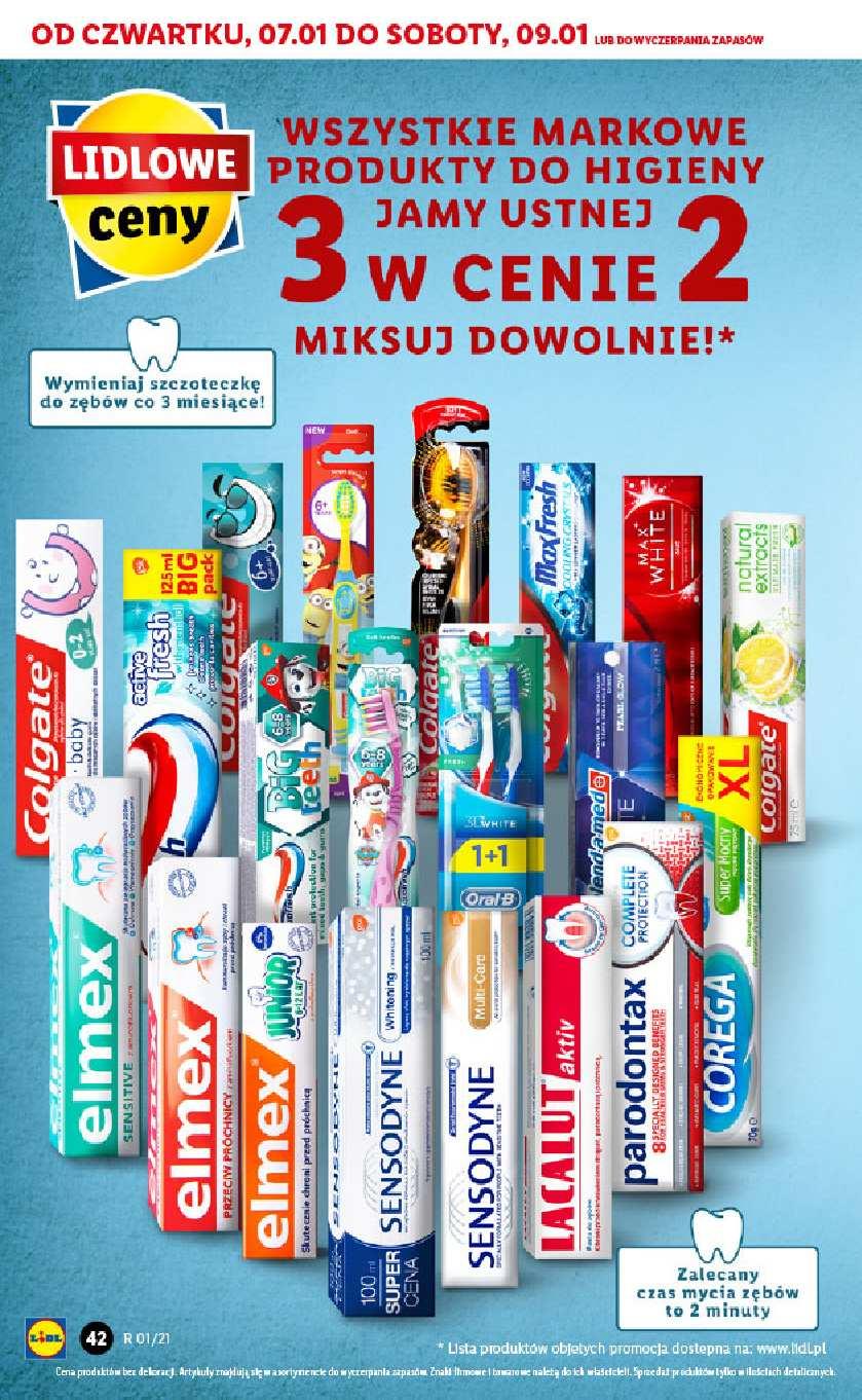 Gazetka promocyjna Lidl str. 42