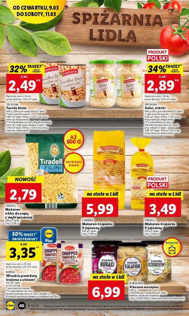 Gazetka promocyjna Lidl str. 44