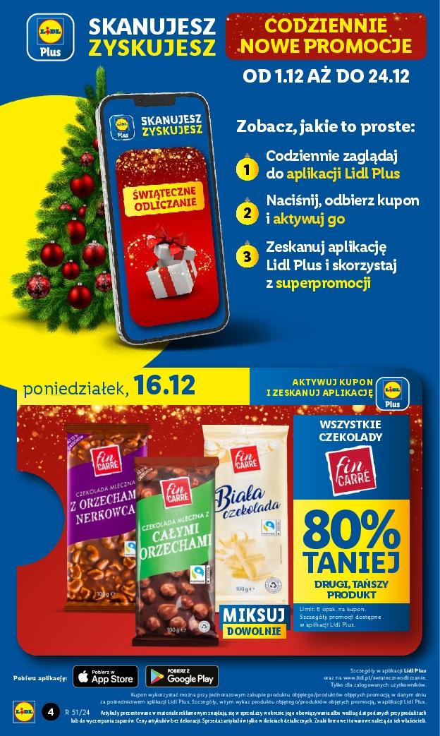 Gazetka promocyjna Lidl str. 4