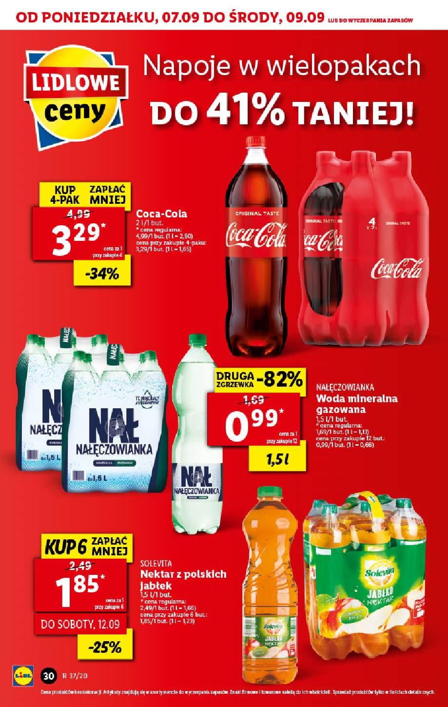 Gazetka promocyjna Lidl str. 30